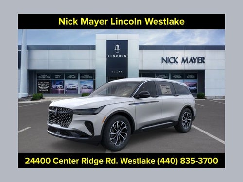 2026 Lincoln Nautilus Premiere