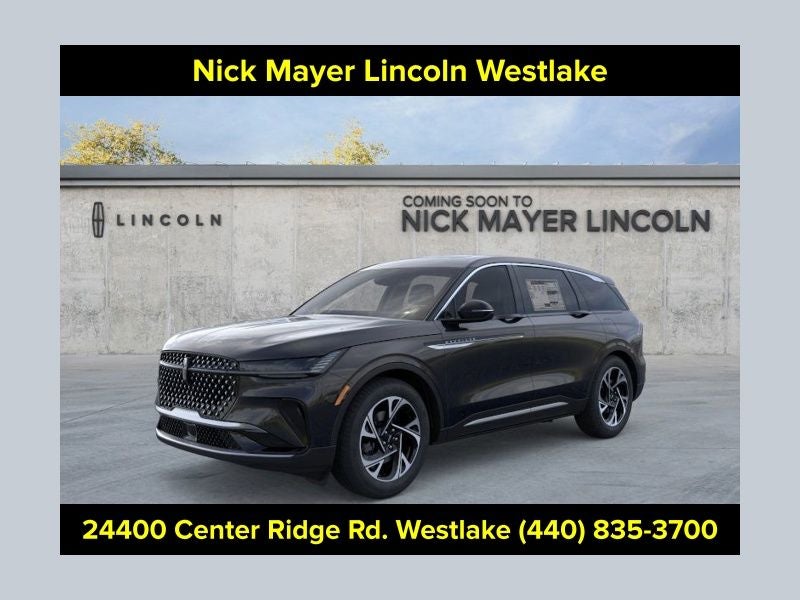 2026 Lincoln Nautilus Premiere