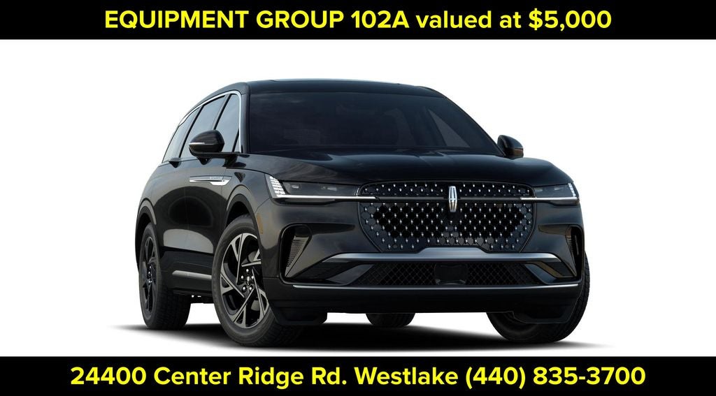 2026 Lincoln Nautilus Premiere