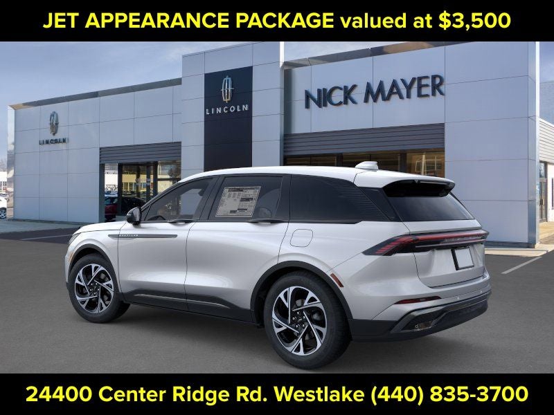 2026 Lincoln Nautilus Premiere
