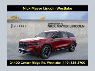 2026 Lincoln Nautilus Premiere