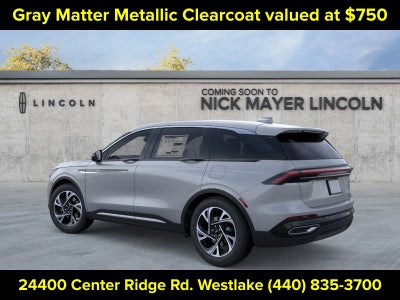 2026 Lincoln Nautilus Premiere