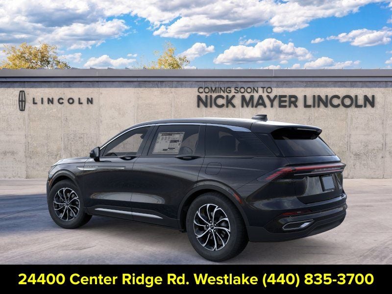 2026 Lincoln Nautilus Premiere