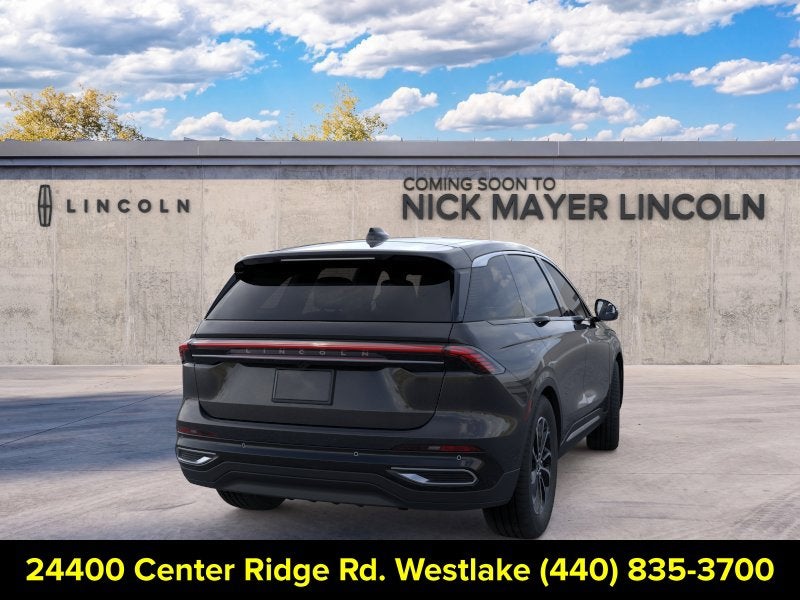 2026 Lincoln Nautilus Premiere