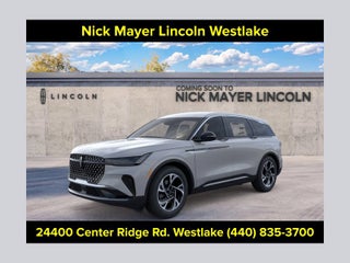 2026 Lincoln Nautilus Premiere