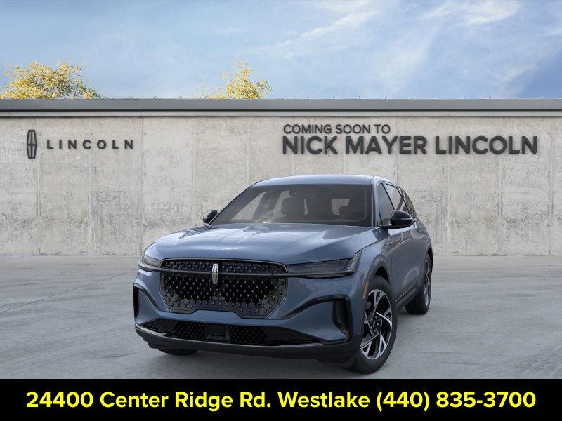 2026 Lincoln Nautilus Premiere