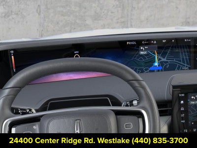 2026 Lincoln Nautilus Premiere