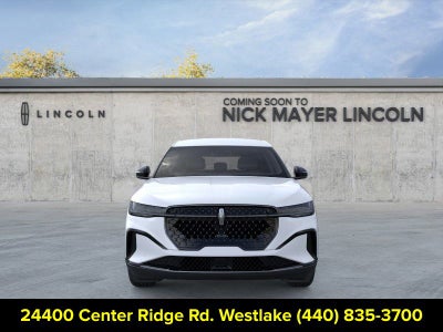 2026 Lincoln Nautilus Premiere