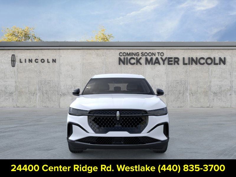 2026 Lincoln Nautilus Premiere