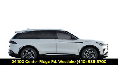 2026 Lincoln Nautilus Premiere