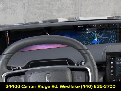 2026 Lincoln Nautilus Premiere