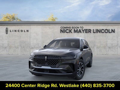 2026 Lincoln Nautilus Premiere