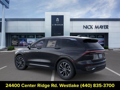 2026 Lincoln Nautilus Premiere