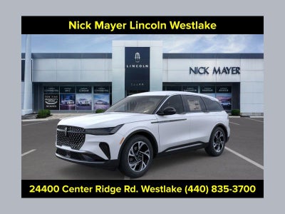 2026 Lincoln Nautilus Premiere