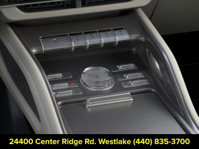 2026 Lincoln Nautilus Premiere