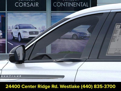 2026 Lincoln Nautilus Premiere