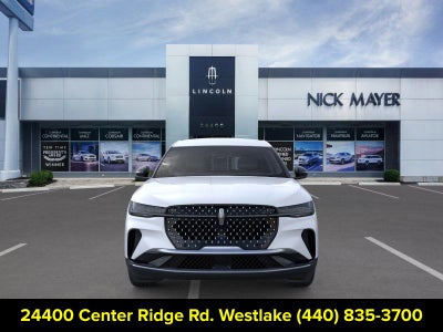 2026 Lincoln Nautilus Premiere