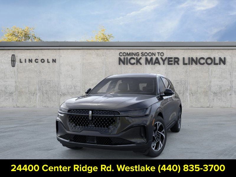 2026 Lincoln Nautilus Premiere