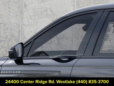 2026 Lincoln Nautilus Premiere