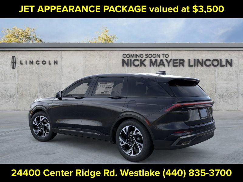 2026 Lincoln Nautilus Premiere