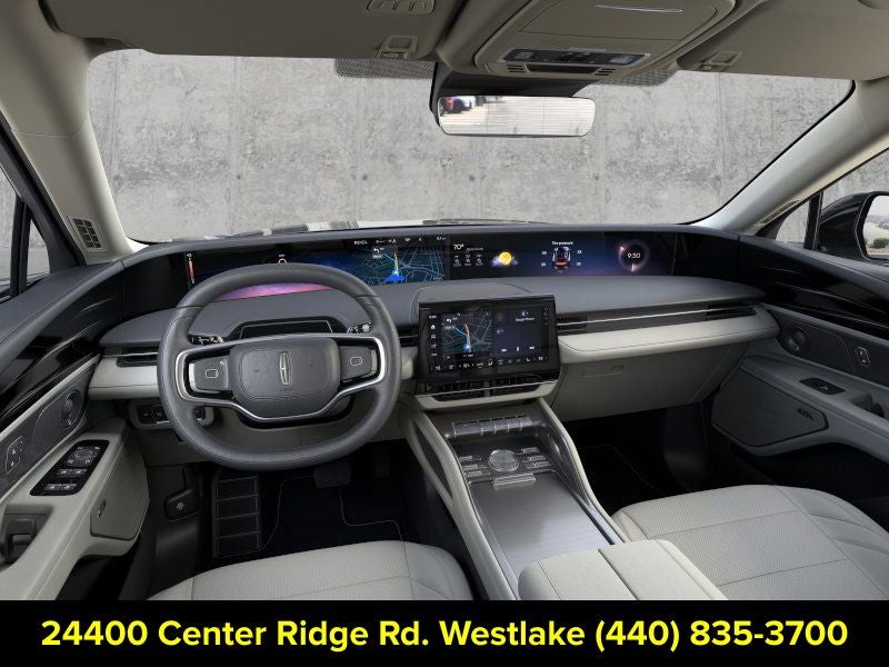 2026 Lincoln Nautilus Premiere