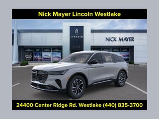 2026 Lincoln Nautilus Premiere