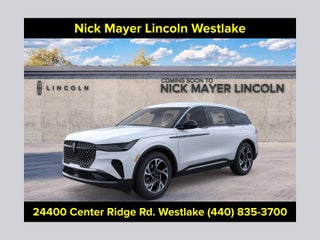 2026 Lincoln Nautilus Premiere