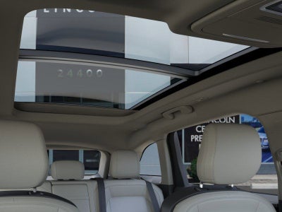 2026 Lincoln Nautilus Premiere