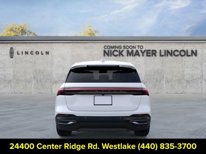 2026 Lincoln Nautilus Premiere