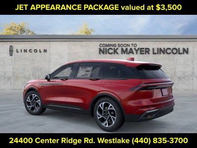 2026 Lincoln Nautilus Premiere