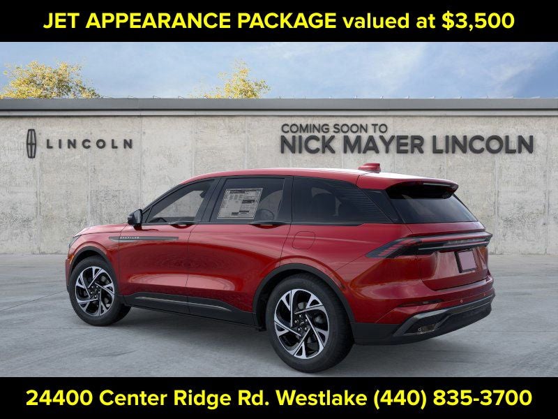 2026 Lincoln Nautilus Premiere