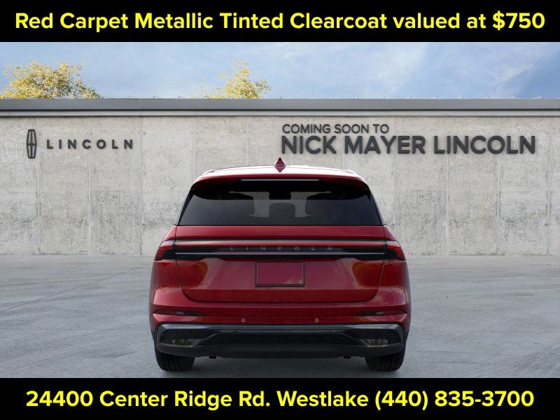 2026 Lincoln Nautilus Premiere