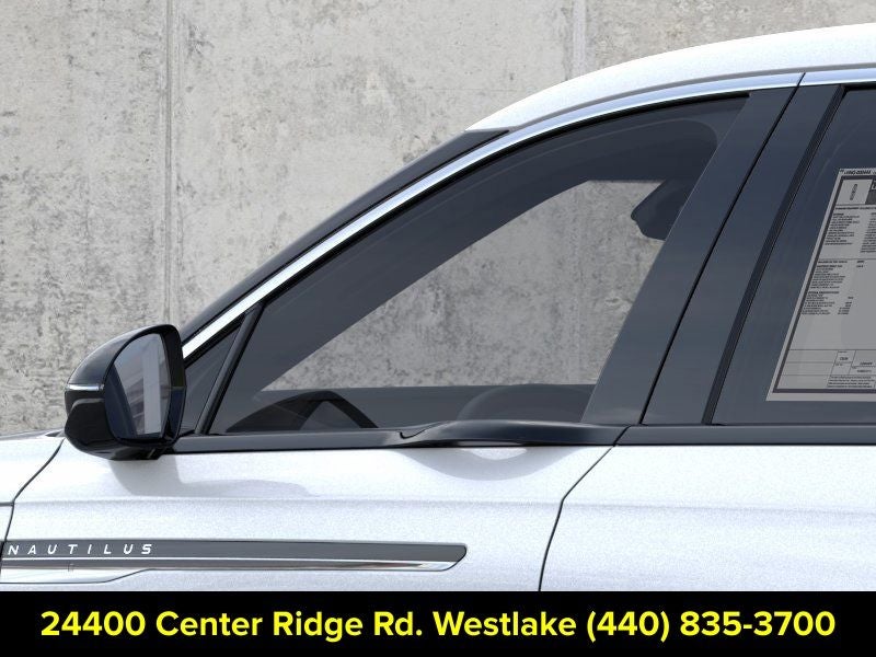 2026 Lincoln Nautilus Premiere