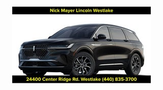 2026 Lincoln Nautilus Premiere