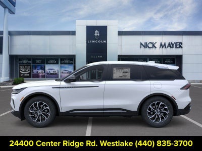 2026 Lincoln Nautilus Premiere