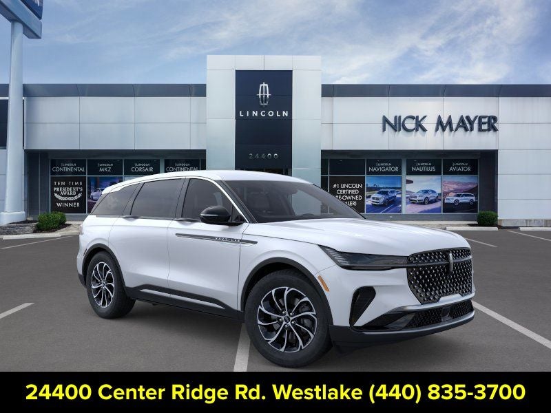 2026 Lincoln Nautilus Premiere