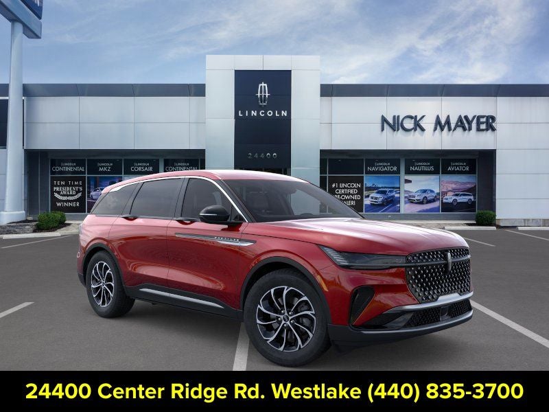 2026 Lincoln Nautilus Premiere