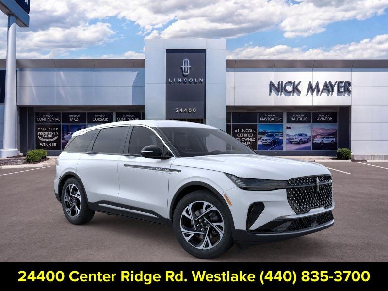 2026 Lincoln Nautilus Premiere
