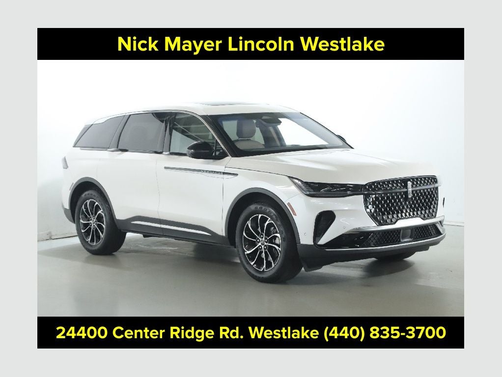 2024 Lincoln Nautilus Premiere