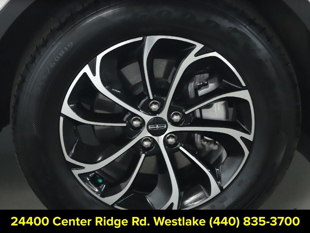 2024 Lincoln Nautilus Premiere