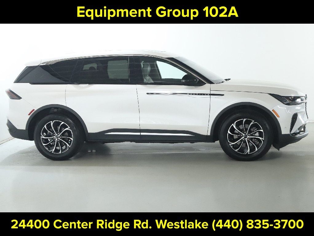 2024 Lincoln Nautilus Premiere