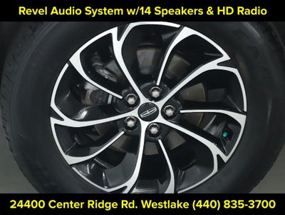 2024 Lincoln Nautilus Premiere