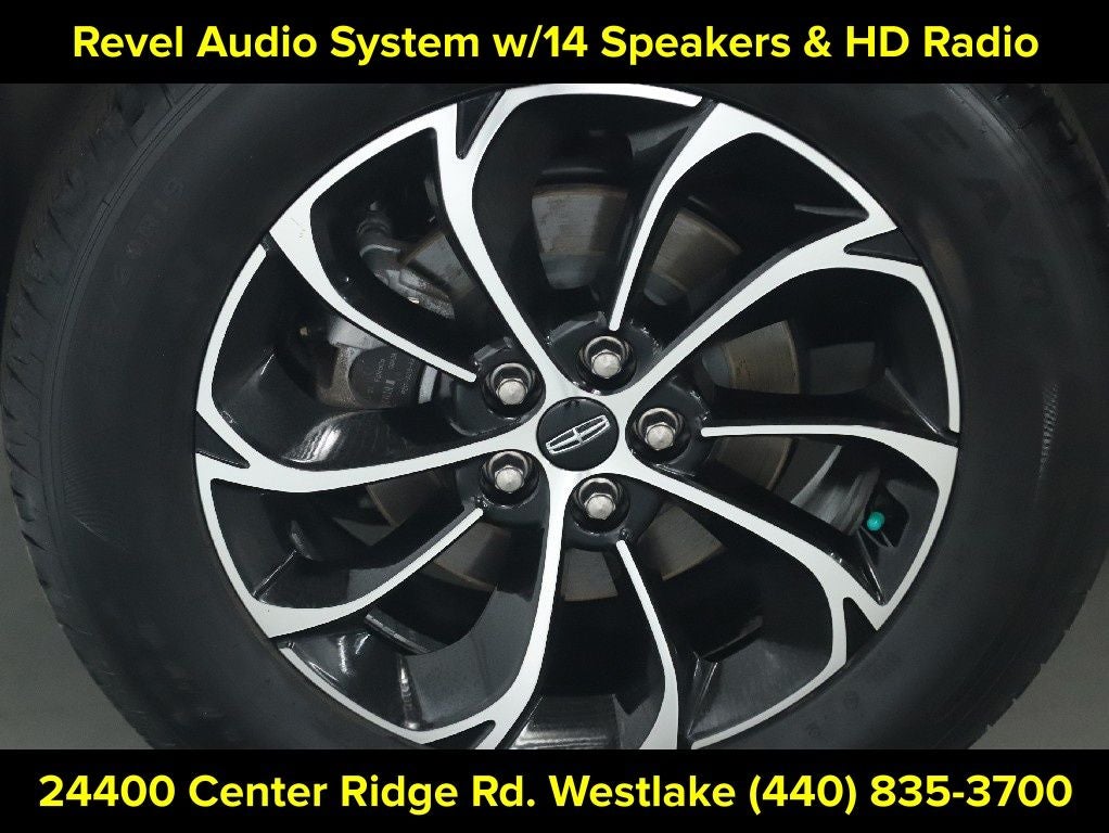 2024 Lincoln Nautilus Premiere