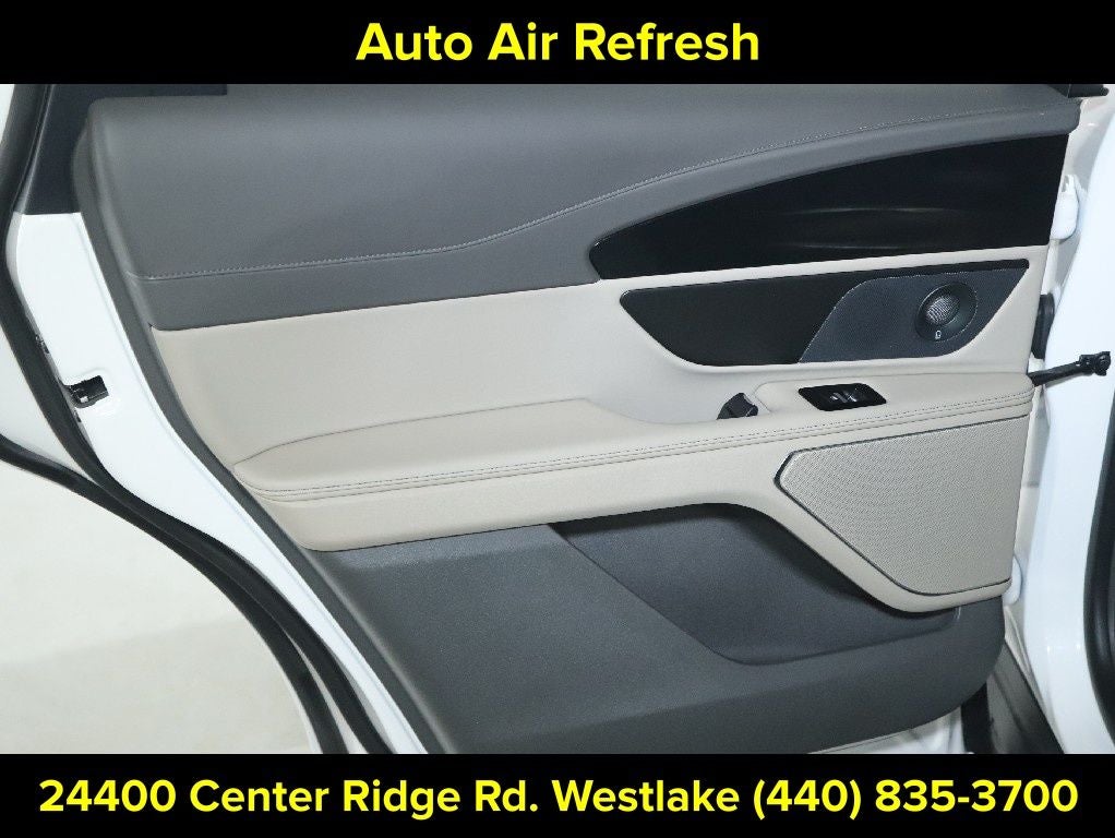 2024 Lincoln Nautilus Premiere