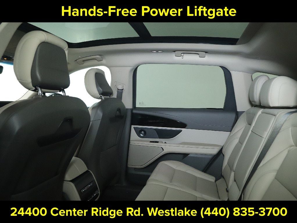 2024 Lincoln Nautilus Premiere