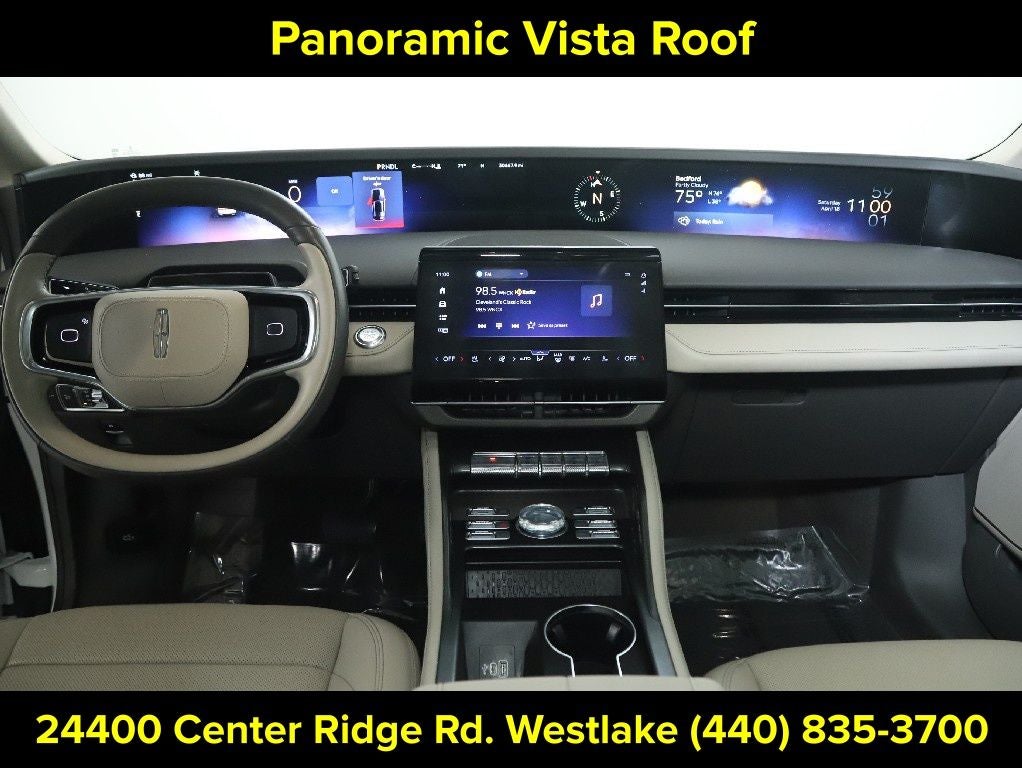 2024 Lincoln Nautilus Premiere