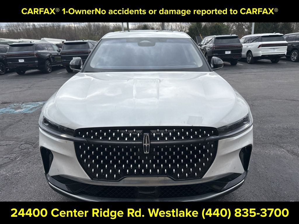 2024 Lincoln Nautilus Premiere