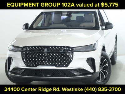 2024 Lincoln Nautilus Premiere