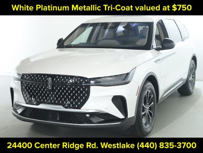 2024 Lincoln Nautilus Premiere