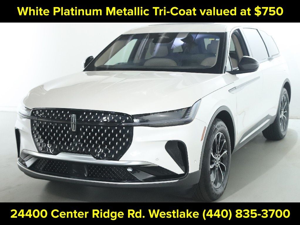 2024 Lincoln Nautilus Premiere